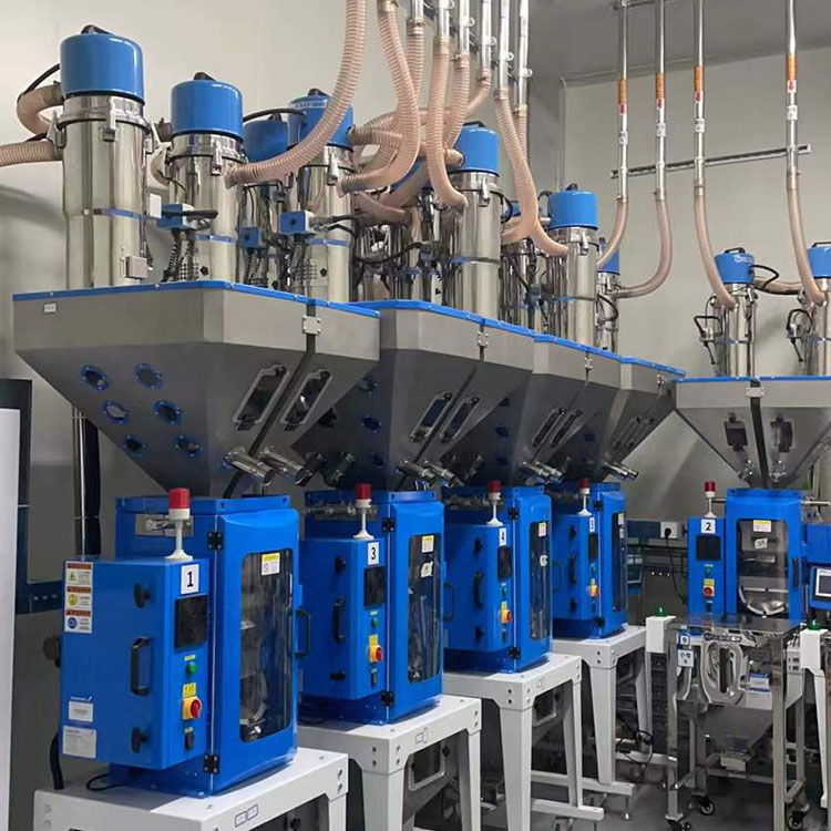 నేటి ఫ్యాక్టరీ అడ్డంకులను పరిష్కరించడానికి సెంట్రల్ ఫీడింగ్ సిస్టమ్ ఎలా అభివృద్ధి చెందుతుంది?