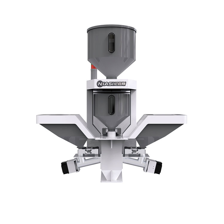 గ్రావిమెట్రిక్ బ్లెండర్ ఇండస్ట్రియల్ మెటీరియల్ బ్లెండింగ్‌ను ఎలా మెరుగుపరుస్తుంది?