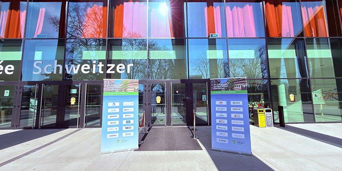 చైనీస్ ఎంటర్‌ప్రైజ్ మాత్రమే! NIASI యూరోపియన్ థర్మోఫార్మింగ్ కాన్ఫరెన్స్‌కు ఆహ్వానించబడింది