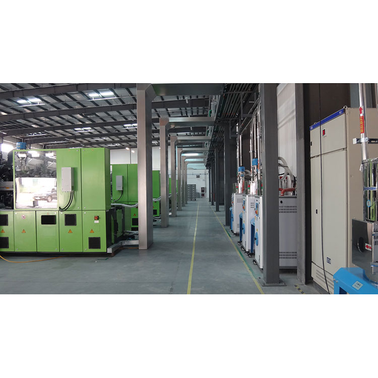 కేంద్రీకృత ఫీడింగ్ సిస్టమ్ తయారీ సామర్థ్యాన్ని ఎలా మెరుగుపరుస్తుంది?