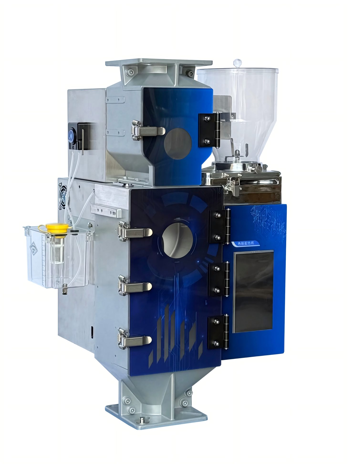 ఇంటెలిజెంట్ కలర్ పౌడర్ మిక్సింగ్